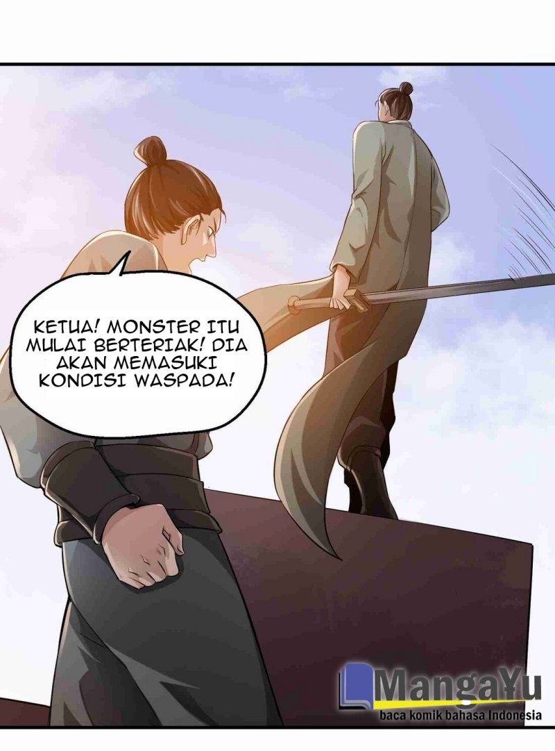 First Dragon (Yuanlong) Chapter 50 Gambar 20